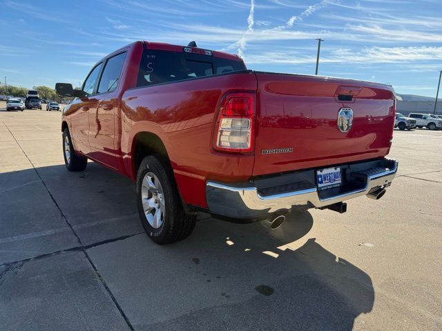 2022 Ram 1500 Big Horn Lone Star photo 3