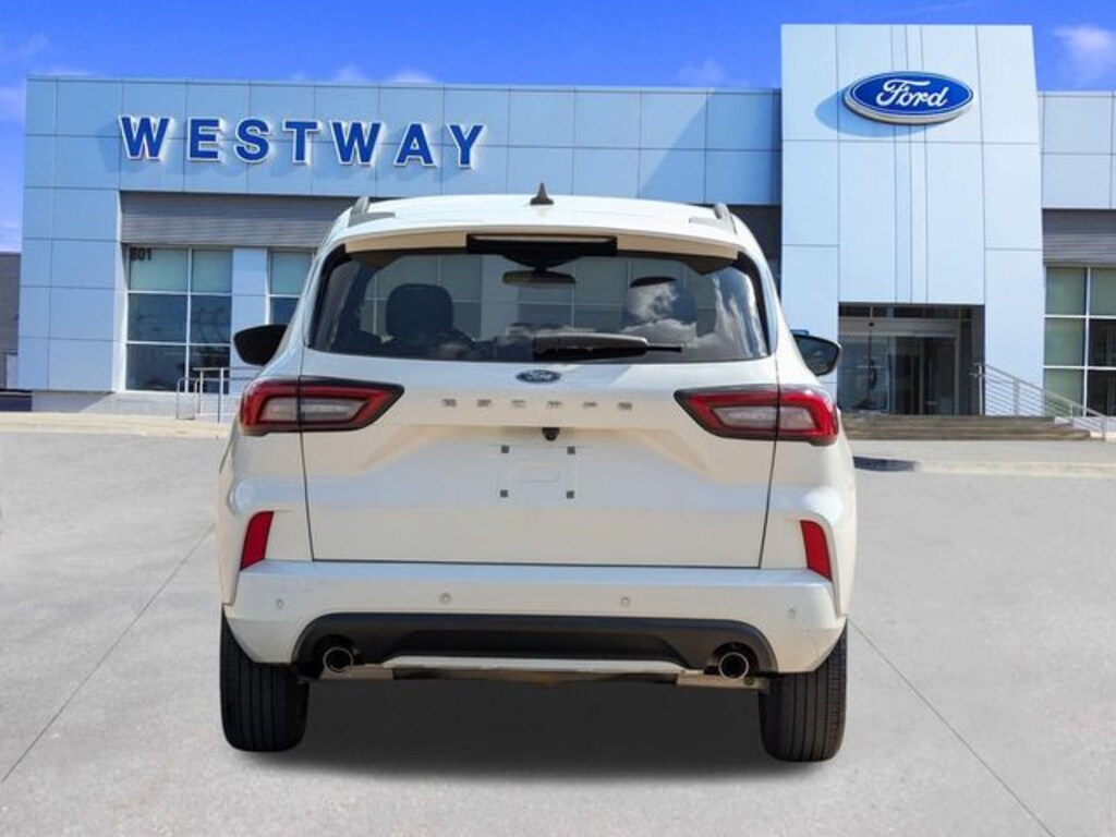 Certified 2024 Ford