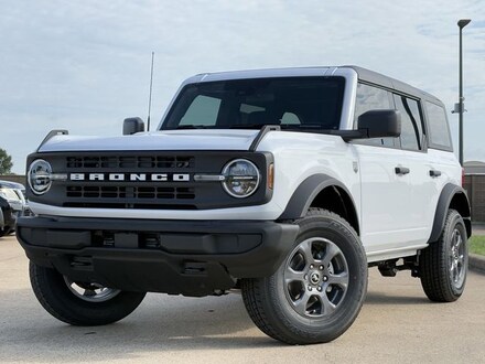 2025 Ford Bronco Big Bend SUV