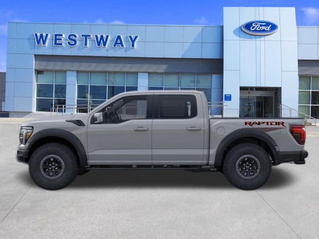 New 2026 Ford