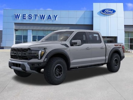 2026 Ford F-150 Raptor Truck SuperCrew Cab