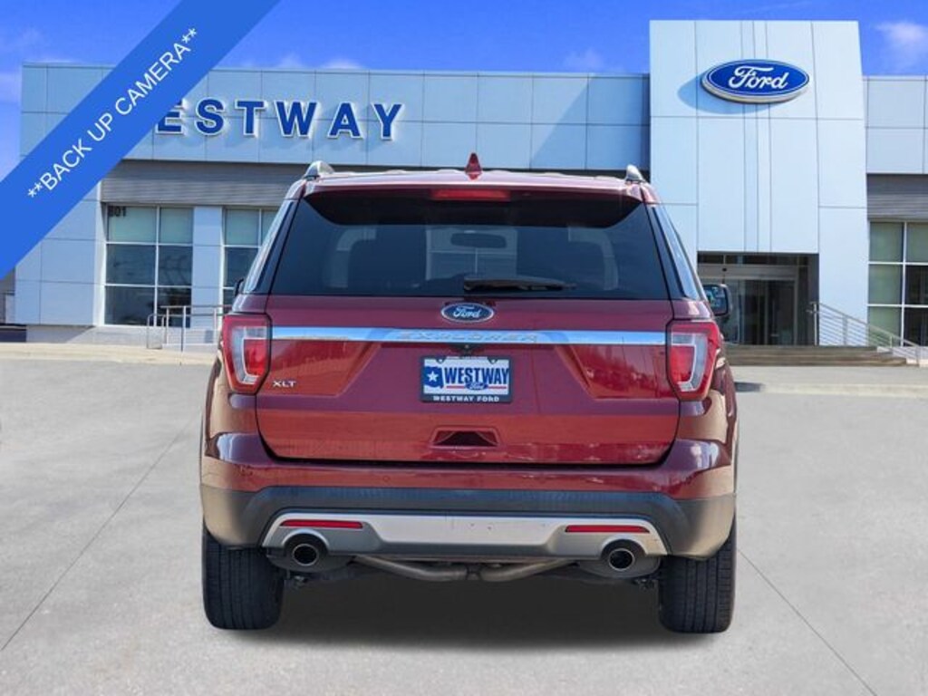 Used 2017 Ford