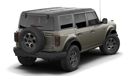 2026 Ford Bronco Big Bend SUV