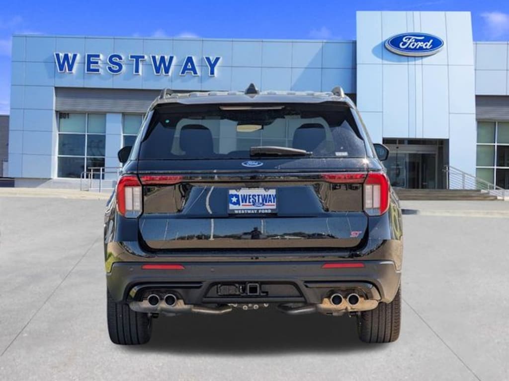 New 2026 Ford