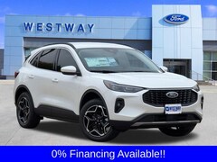 2026 Ford Escape Platinum SUV