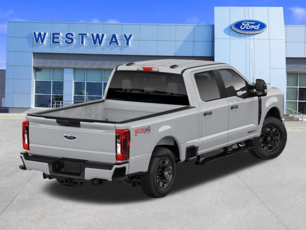 New 2026 Ford F-250 XL Truck Crew Cab