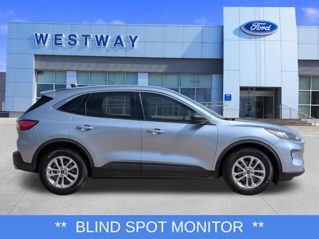 Used 2022 Ford Escape SE SUV