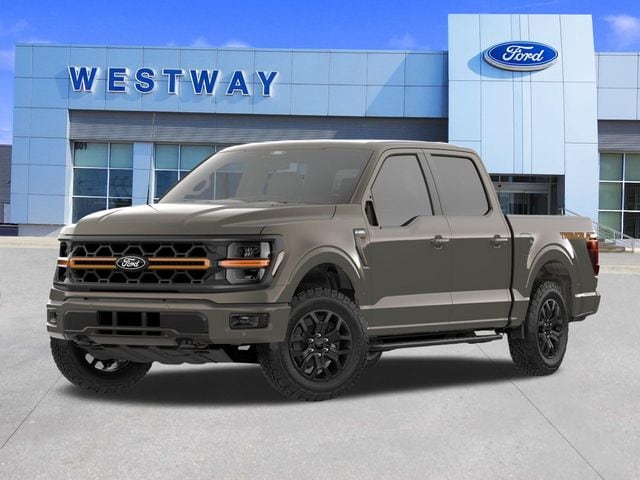 New 2026 Ford F-150 Tremor