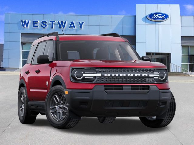2025 Ford Bronco Sport Big Bend photo 4