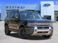 2025 Ford Bronco Sport Badlands SUV