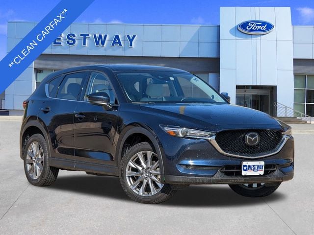 2021 Mazda CX-5 Grand Touring's photo