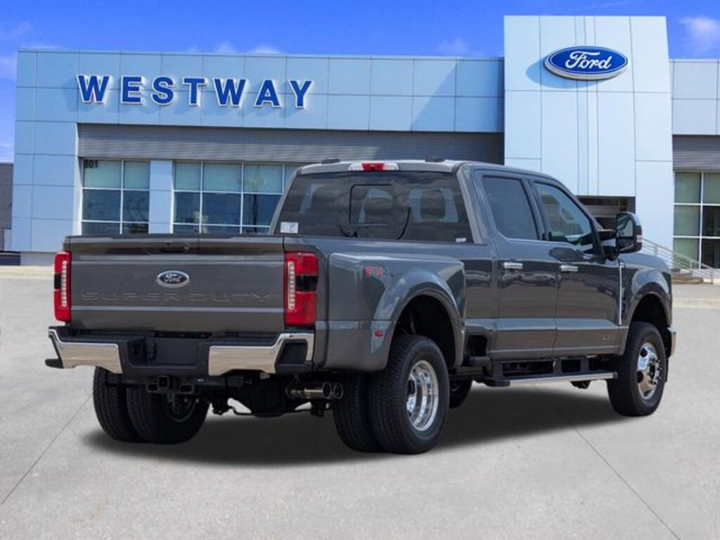 New 2026 Ford