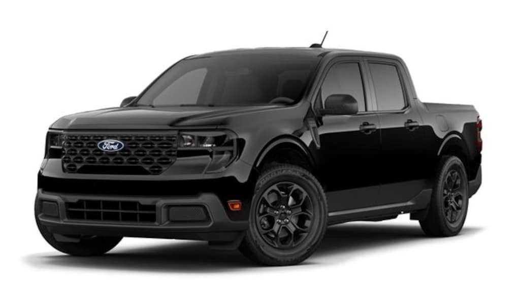 New 2026 Ford Maverick XLT Truck SuperCrew