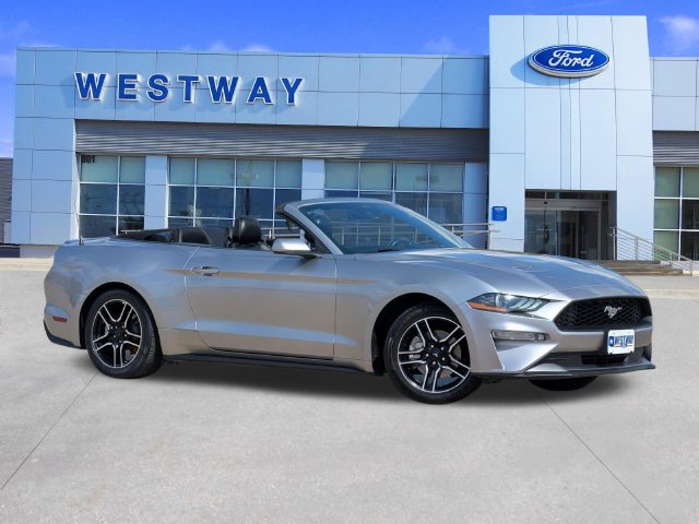 2021 Ford Mustang