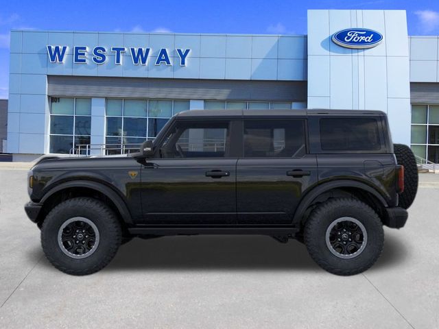 2025 Ford Bronco Badlands photo 3