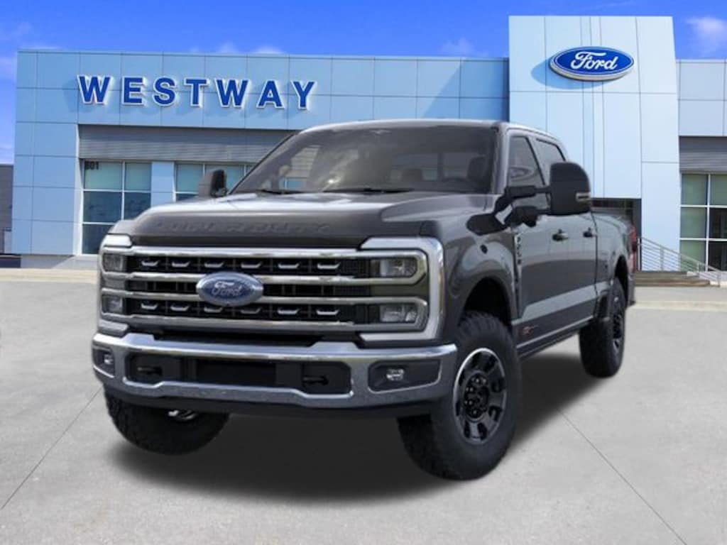 New 2026 Ford