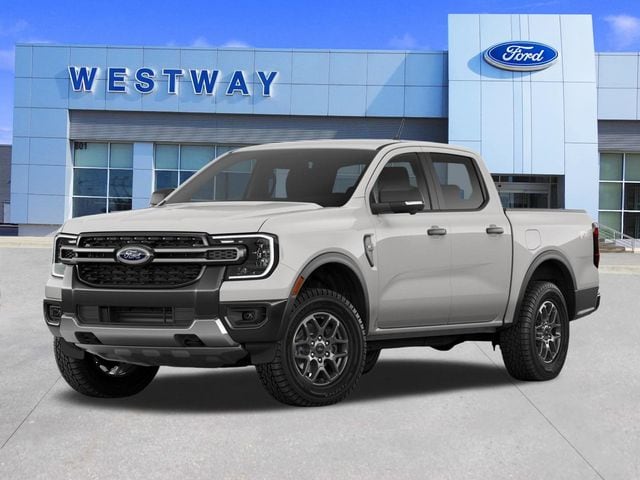 2026 Ford Ranger XLT 4x4 SuperCrew 5' Box's photo