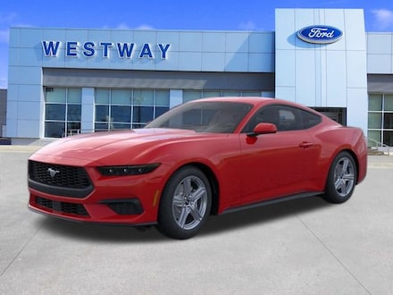 2026 Ford Mustang Ecoboost Coupe