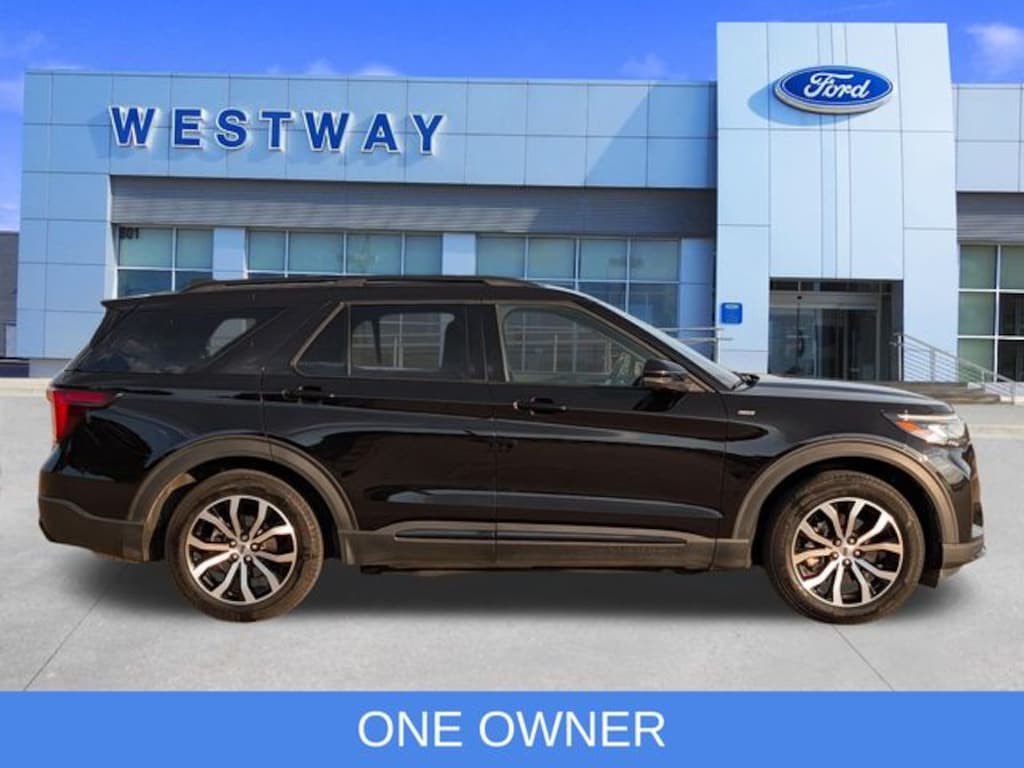 Used 2025 Ford