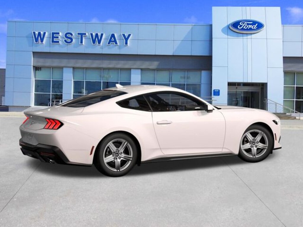 New 2026 Ford