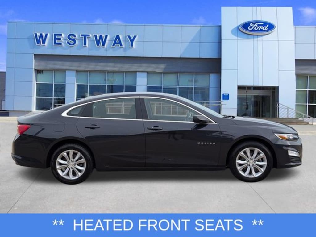 Used 2023 Chevrolet Malibu LT Sedan