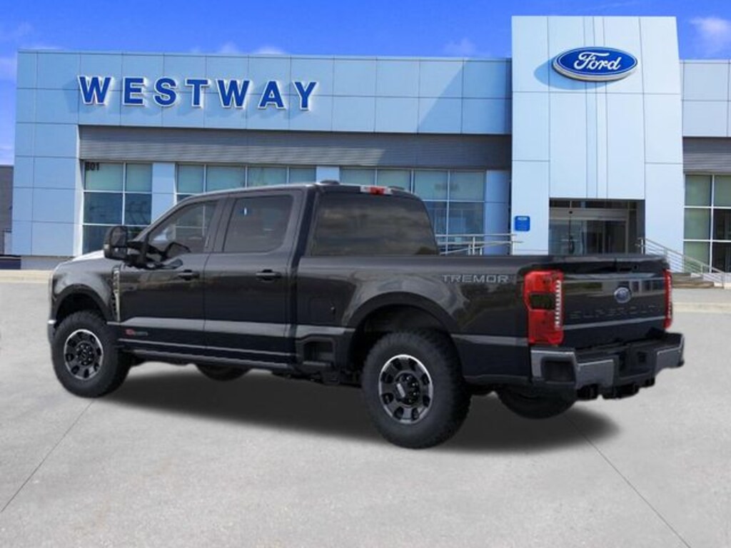 New 2026 Ford