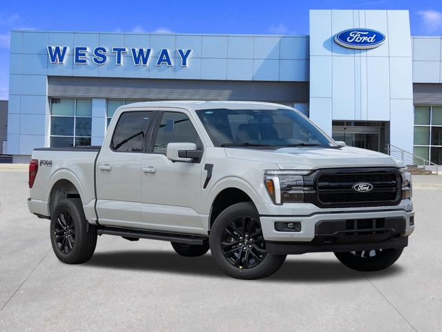 New 2026 Ford F-150 Lariat