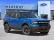  Ford Bronco Sport