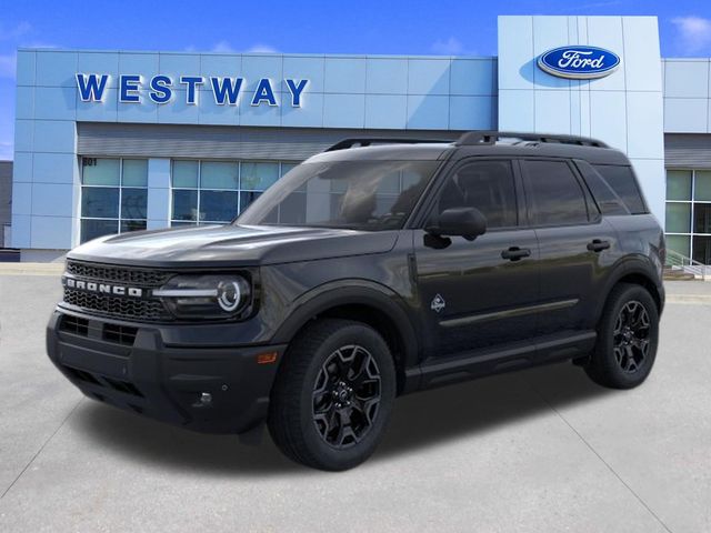 New 2026 Ford Bronco Sport Outer Banks
