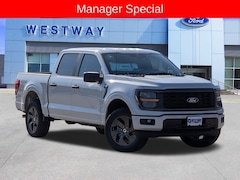 2025 Ford F-150 STX Truck SuperCrew Cab