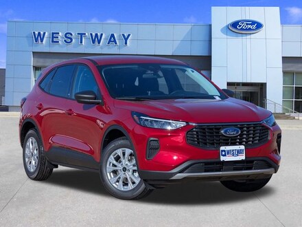 2025 Ford Escape Active SUV