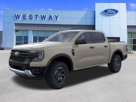 2026 Ford Ranger XLT Truck SuperCrew
