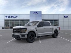 2026 Ford F-150 XLT Truck SuperCrew Cab