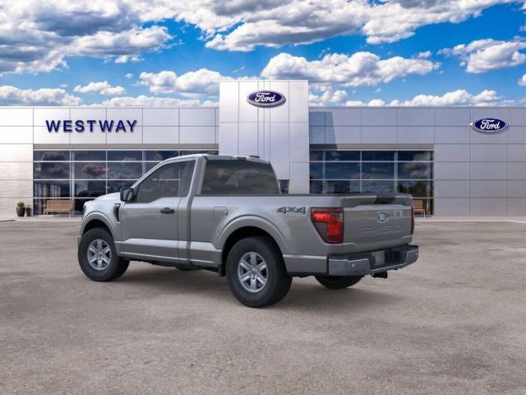 New 2026 Ford