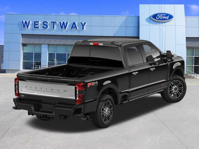 2026 Ford F-250 Platinum photo 3