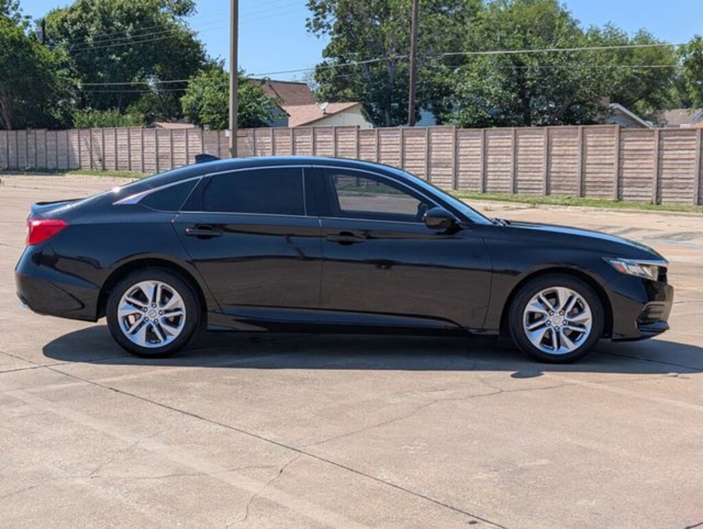 Used 2020 Honda Accord LX Sedan