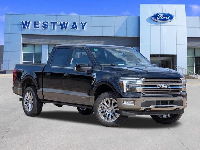 2026 Ford F-150 King Ranch 4x4 SuperCrew 5-1/2 Box's photo