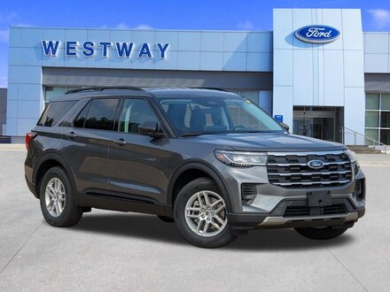 2026 Ford Explorer Active SUV