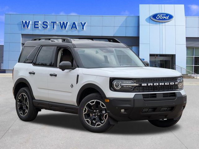 2026 Ford Bronco Sport Outer Banks 4X4's photo