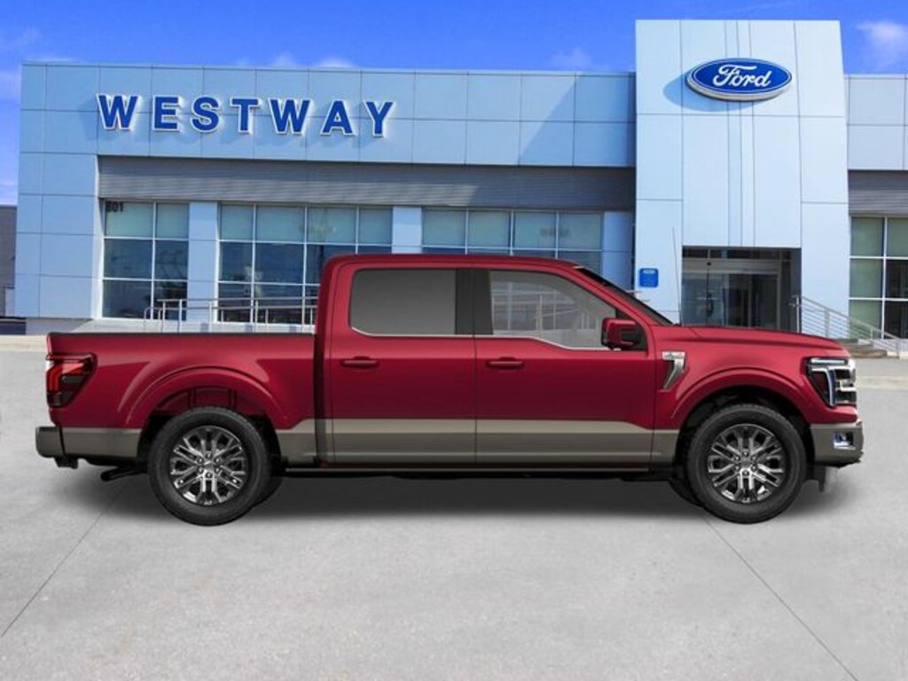 New 2026 Ford