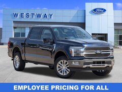 2026 Ford F-150 King Ranch Truck SuperCrew Cab