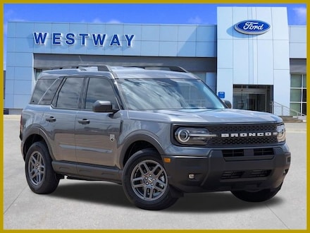 2026 Ford Bronco Sport Big Bend SUV