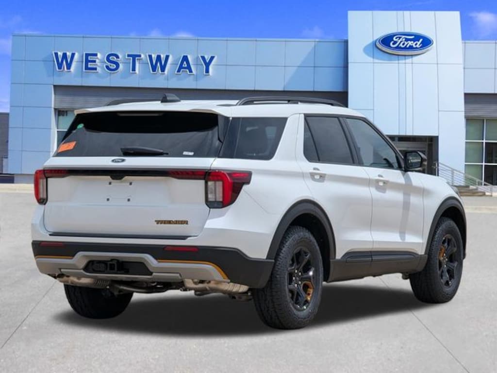 New 2026 Ford