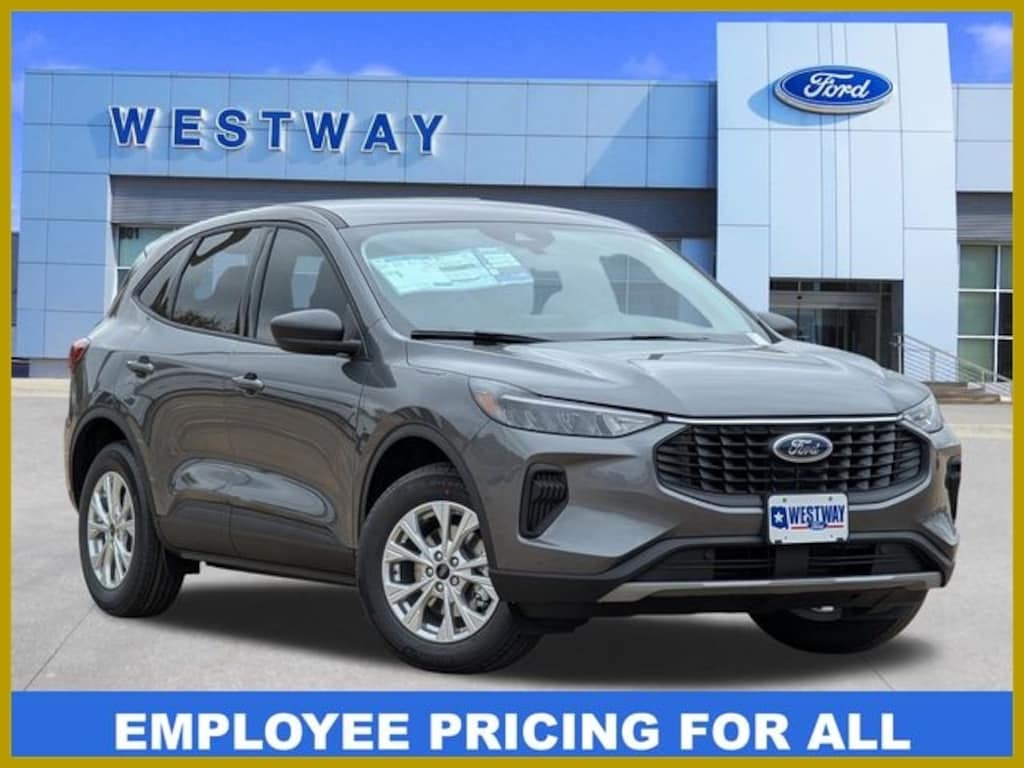 New 2026 Ford Escape Active SUV