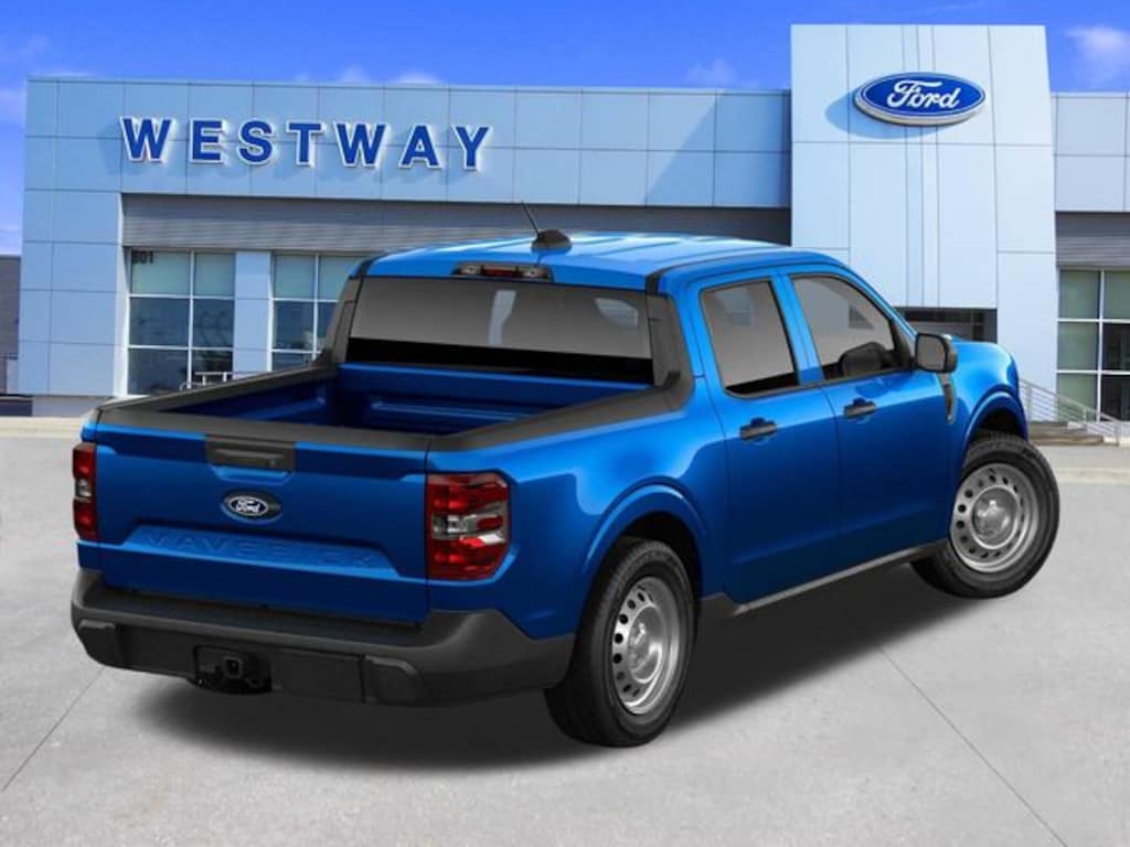 New 2026 Ford Maverick XL Truck SuperCrew
