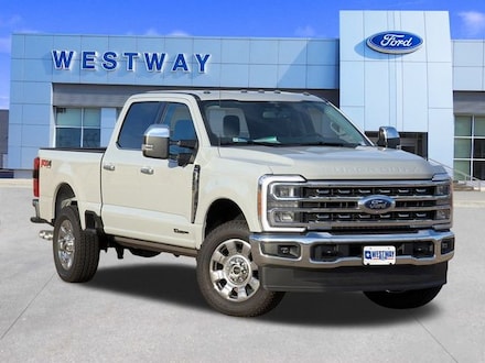 2026 Ford F-250 Lariat Truck Crew Cab