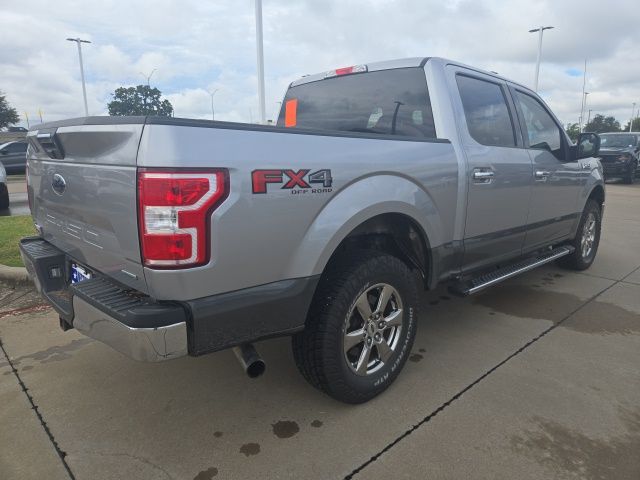 2020 Ford F-150 XLT photo 3