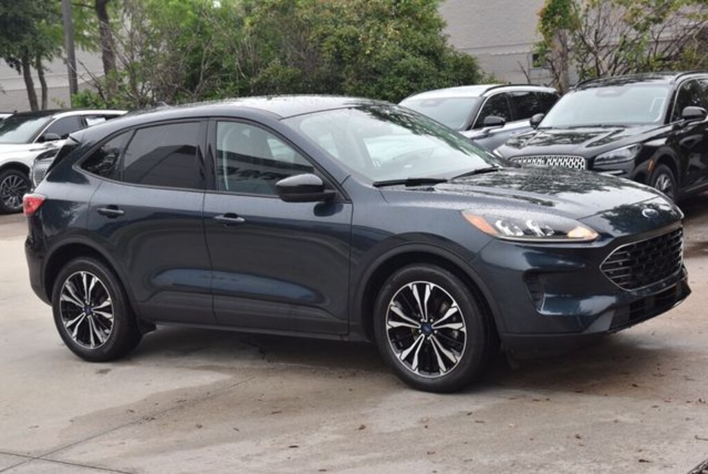 Used 2022 Ford Escape SE SUV