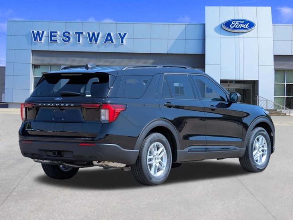 New 2026 Ford