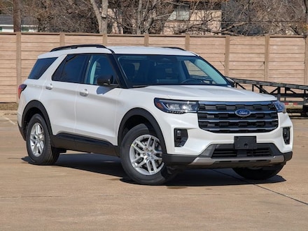 2026 Ford Explorer Active SUV